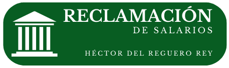 Reclamación de Salarios 